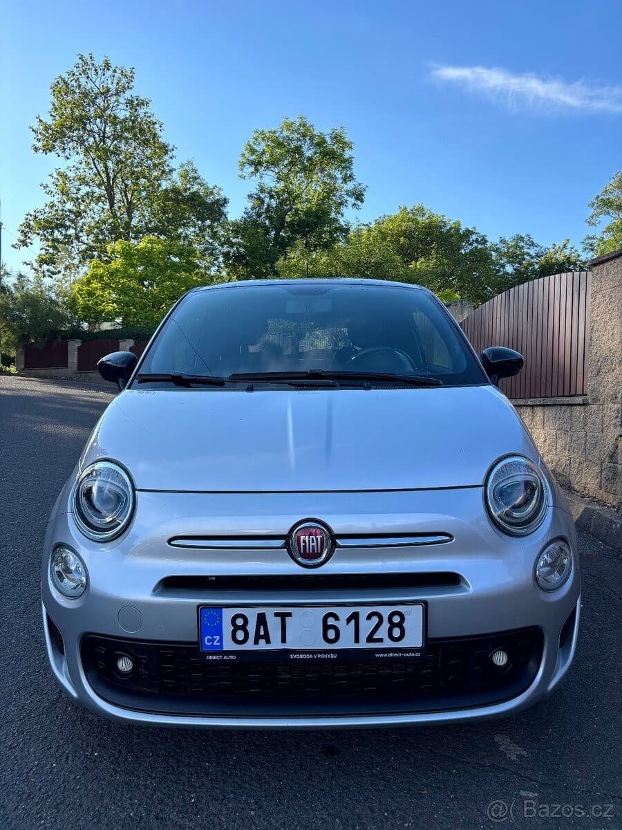 2021 Fiat 500 - 4