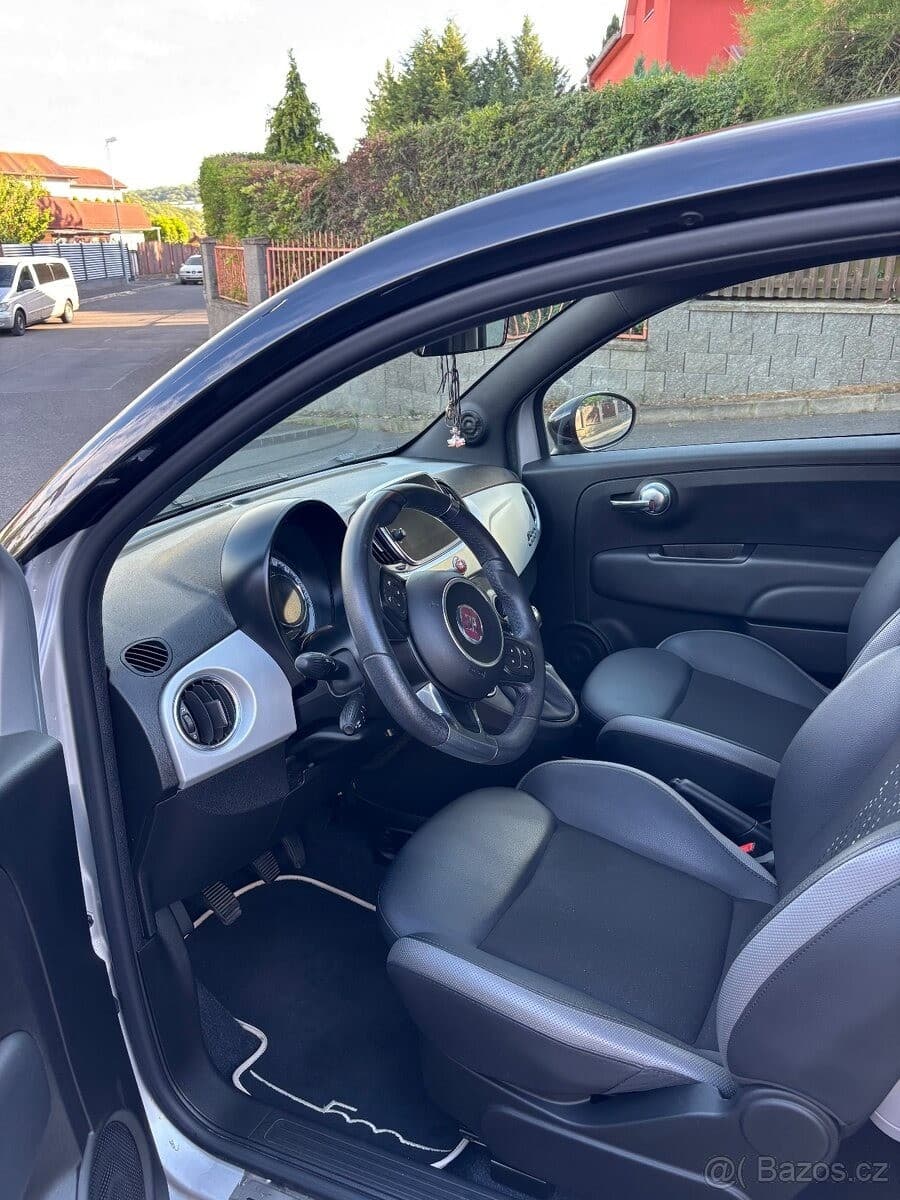 2021 Fiat 500 - 6