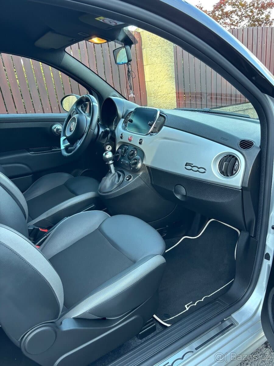 2021 Fiat 500 - 7