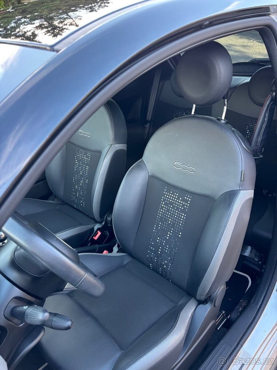 2021 Fiat 500 - 8