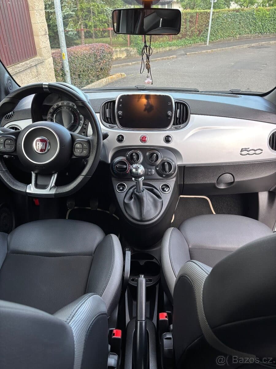 2021 Fiat 500 - 9