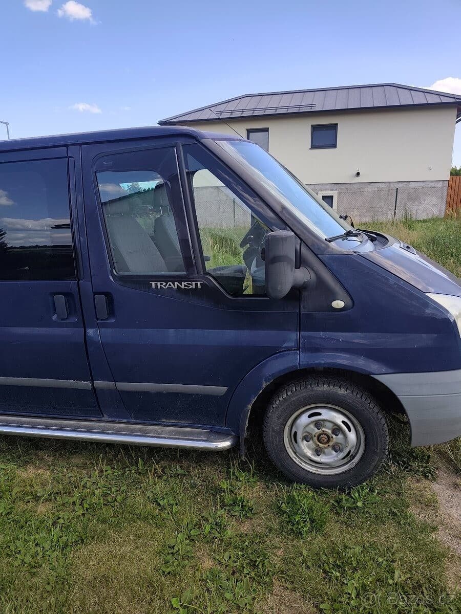 2012 Ford TRANSIT - 10