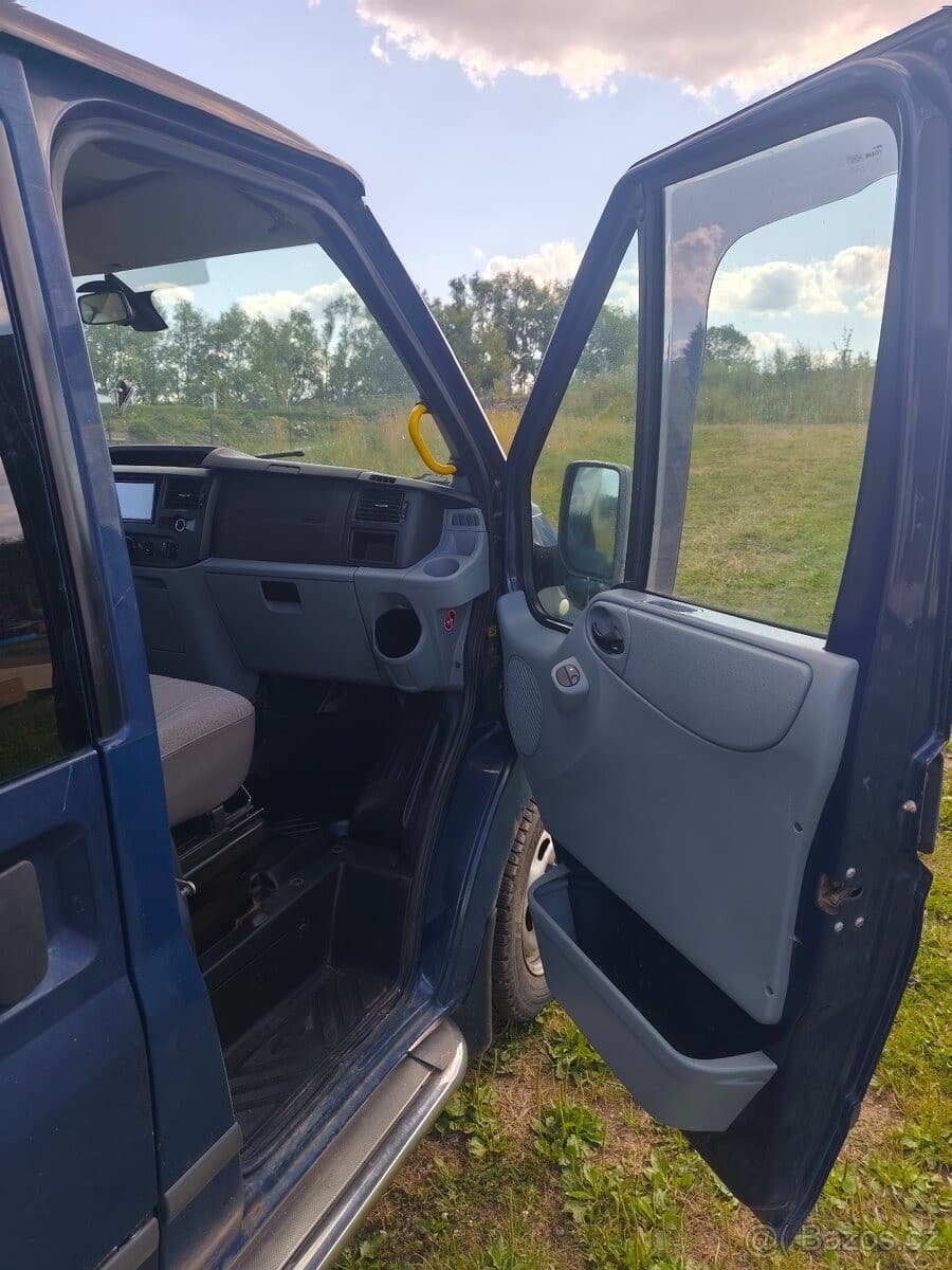 2012 Ford TRANSIT - 12