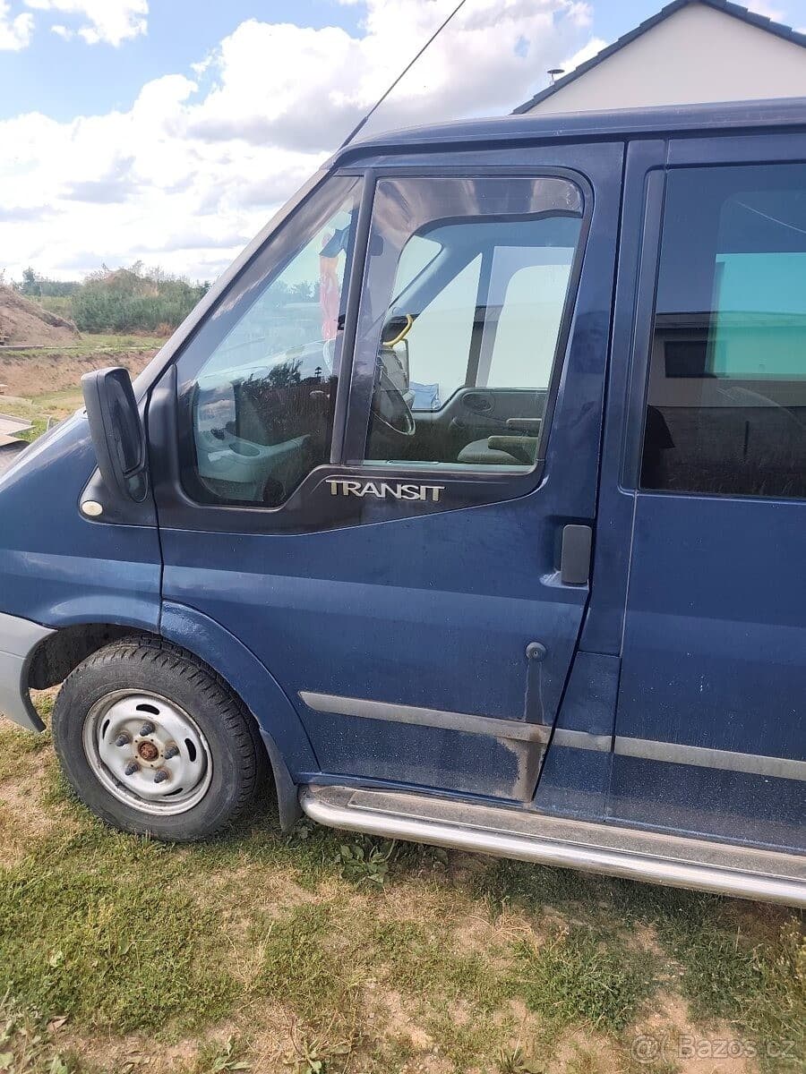 2012 Ford TRANSIT - 14