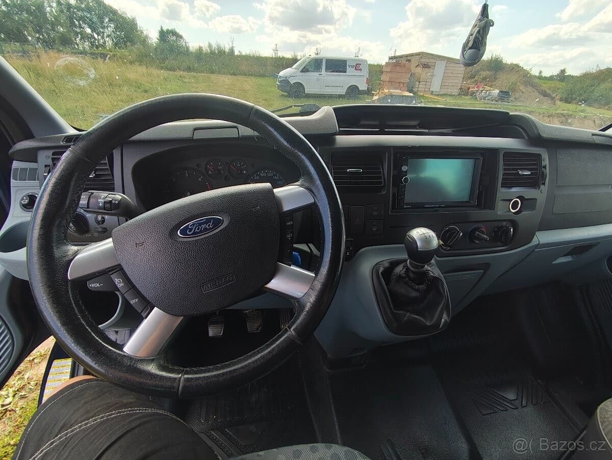 2012 Ford TRANSIT - 15