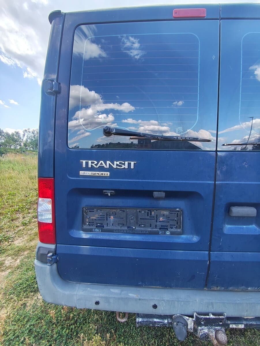 2012 Ford TRANSIT - 16