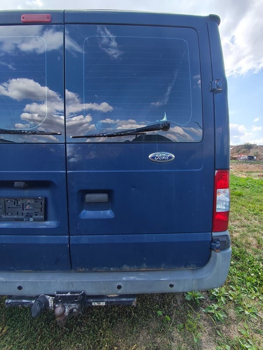 2012 Ford TRANSIT - 17