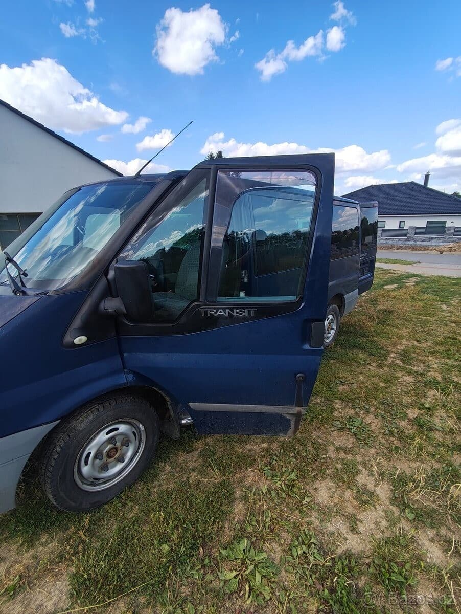 2012 Ford TRANSIT - 18
