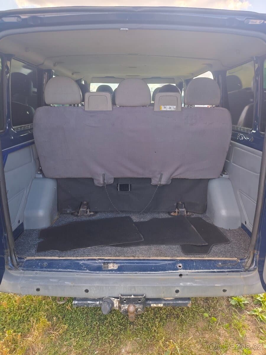 2012 Ford TRANSIT - 5