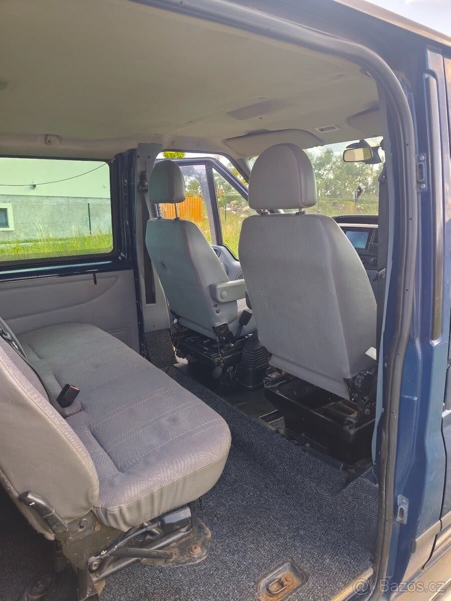 2012 Ford TRANSIT - 7