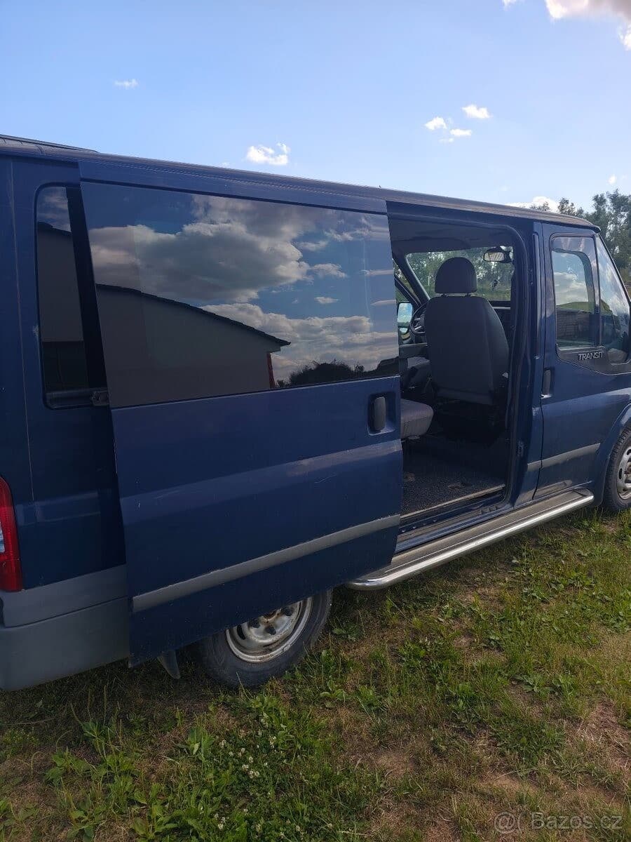 2012 Ford TRANSIT - 8