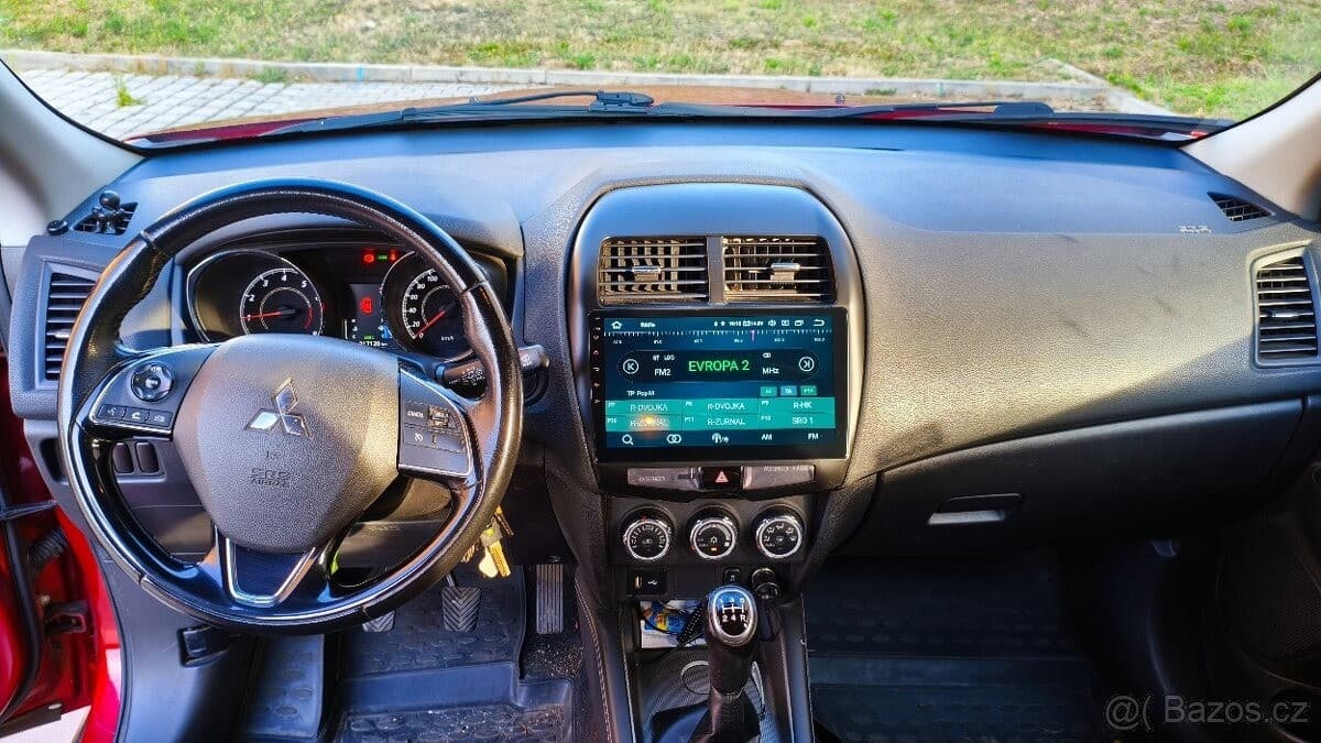 2018 Mitsubishi ASX - 17