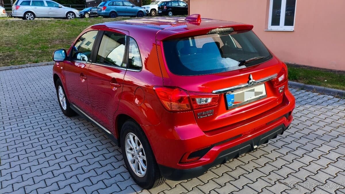 2018 Mitsubishi ASX - 2