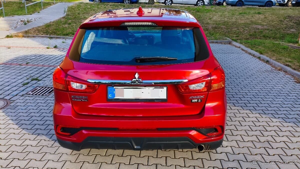 2018 Mitsubishi ASX - 4