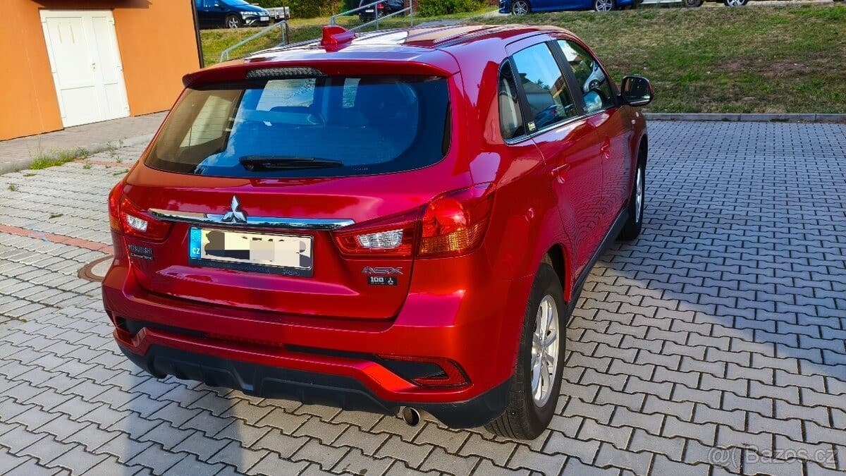 2018 Mitsubishi ASX - 5