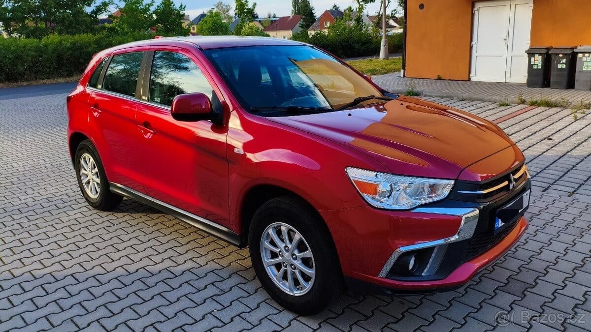 2018 Mitsubishi ASX - 6