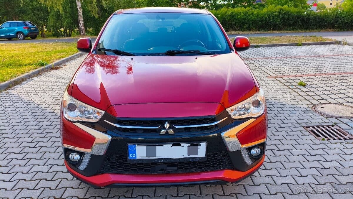 2018 Mitsubishi ASX - 7