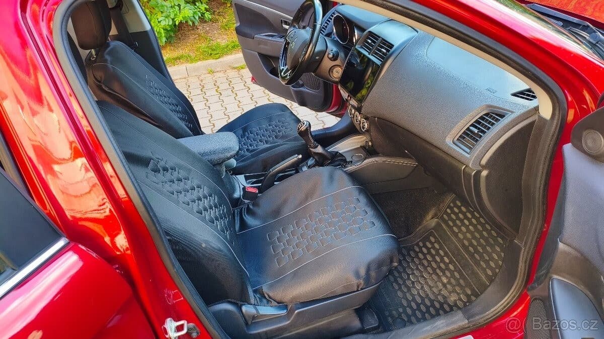 2018 Mitsubishi ASX - 9