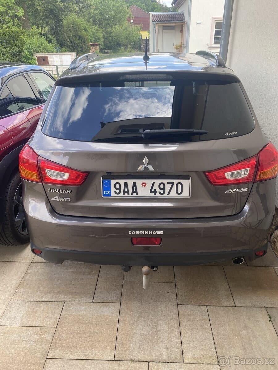 Mitsubishi ASX - 2