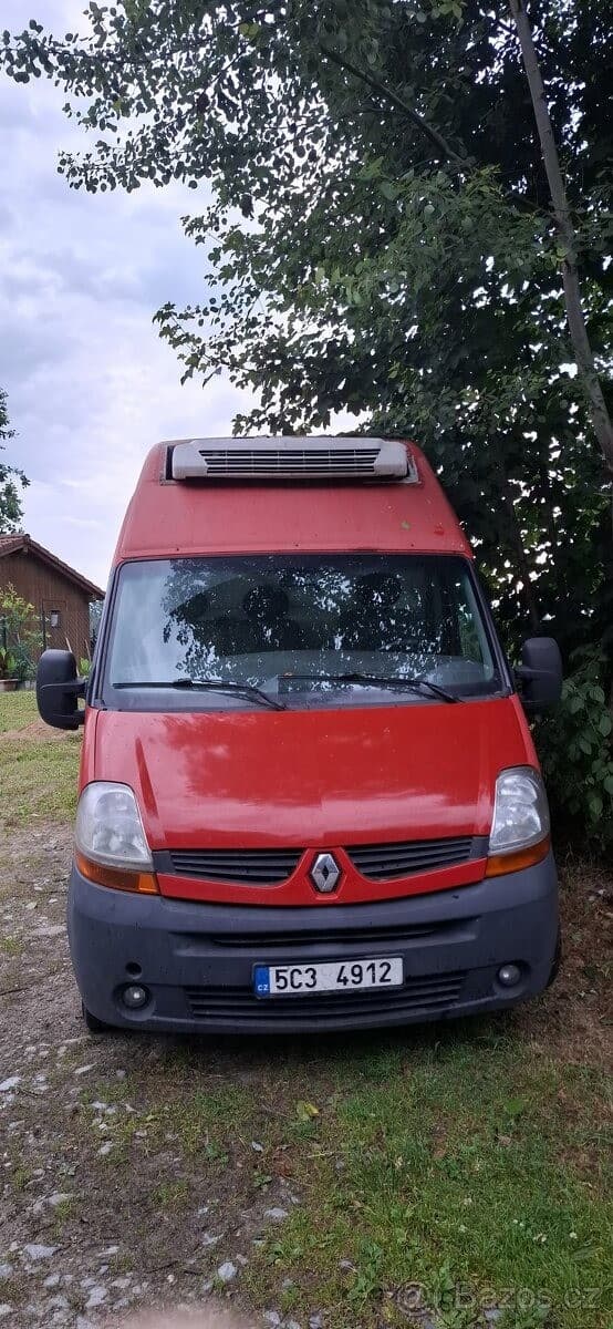 2007 Renault MASTER - 2