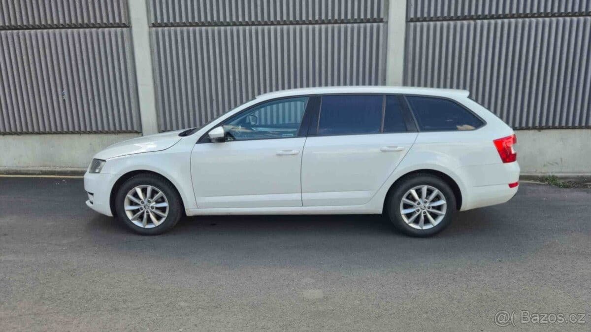 2015 Škoda OCTAVIA - 2
