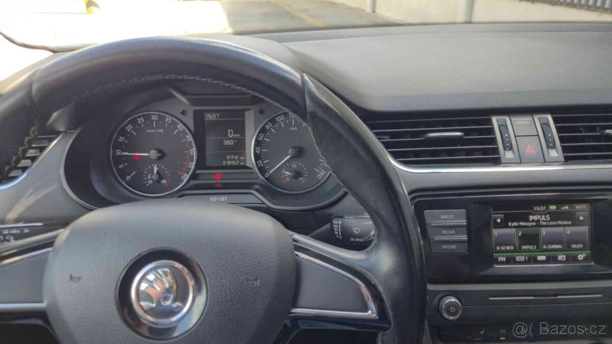 2015 Škoda OCTAVIA - 3