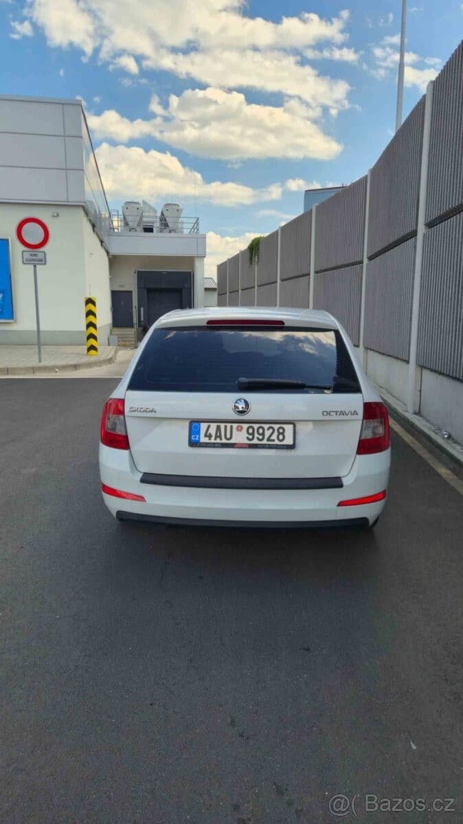 2015 Škoda OCTAVIA - 4
