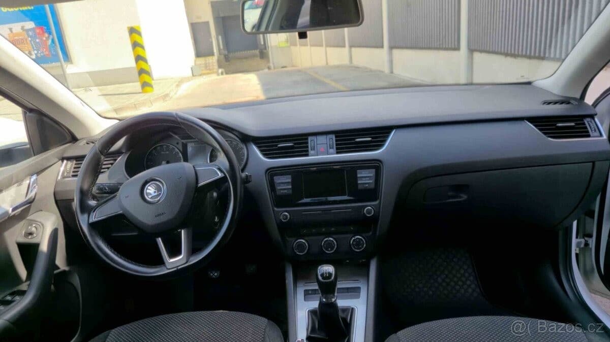 2015 Škoda OCTAVIA - 5