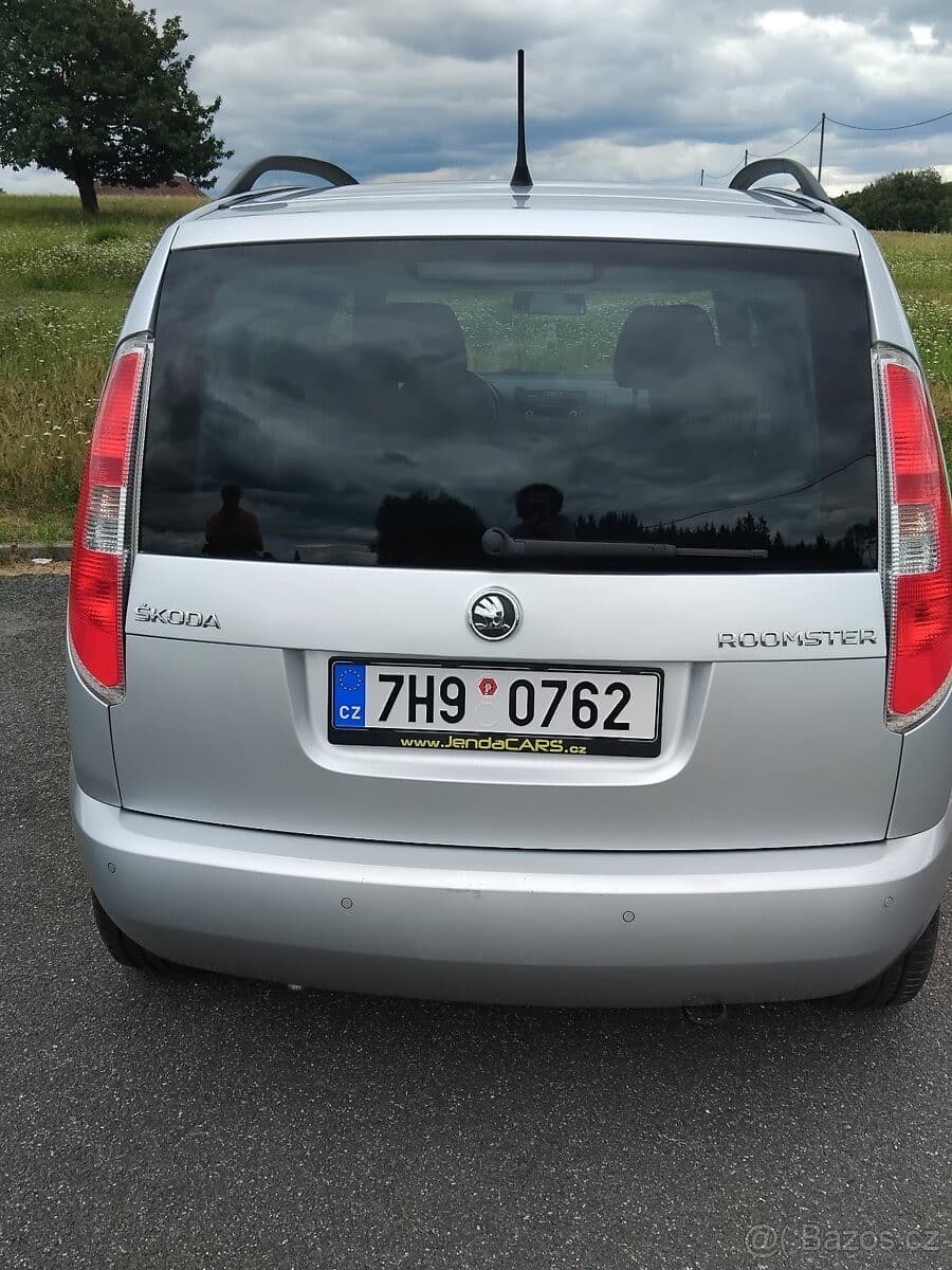 2014 Škoda ROOMSTER - 11