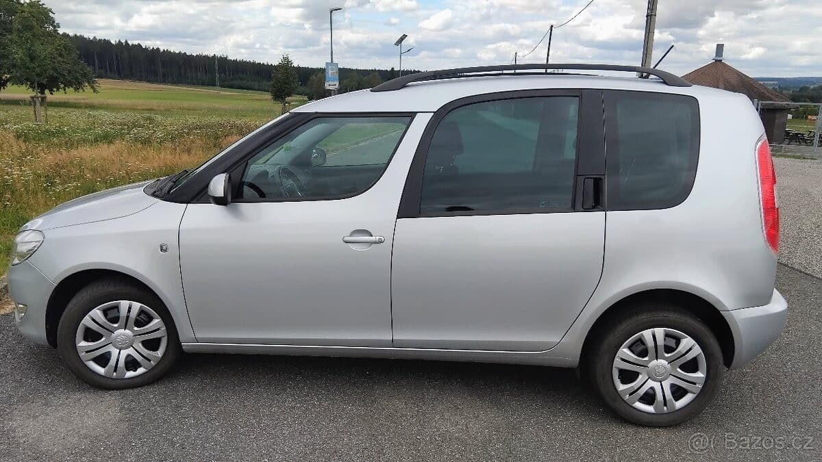 2014 Škoda ROOMSTER - 2