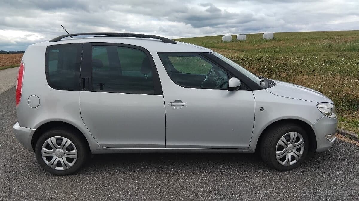 2014 Škoda ROOMSTER - 3