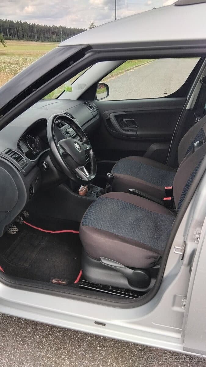 2014 Škoda ROOMSTER - 5