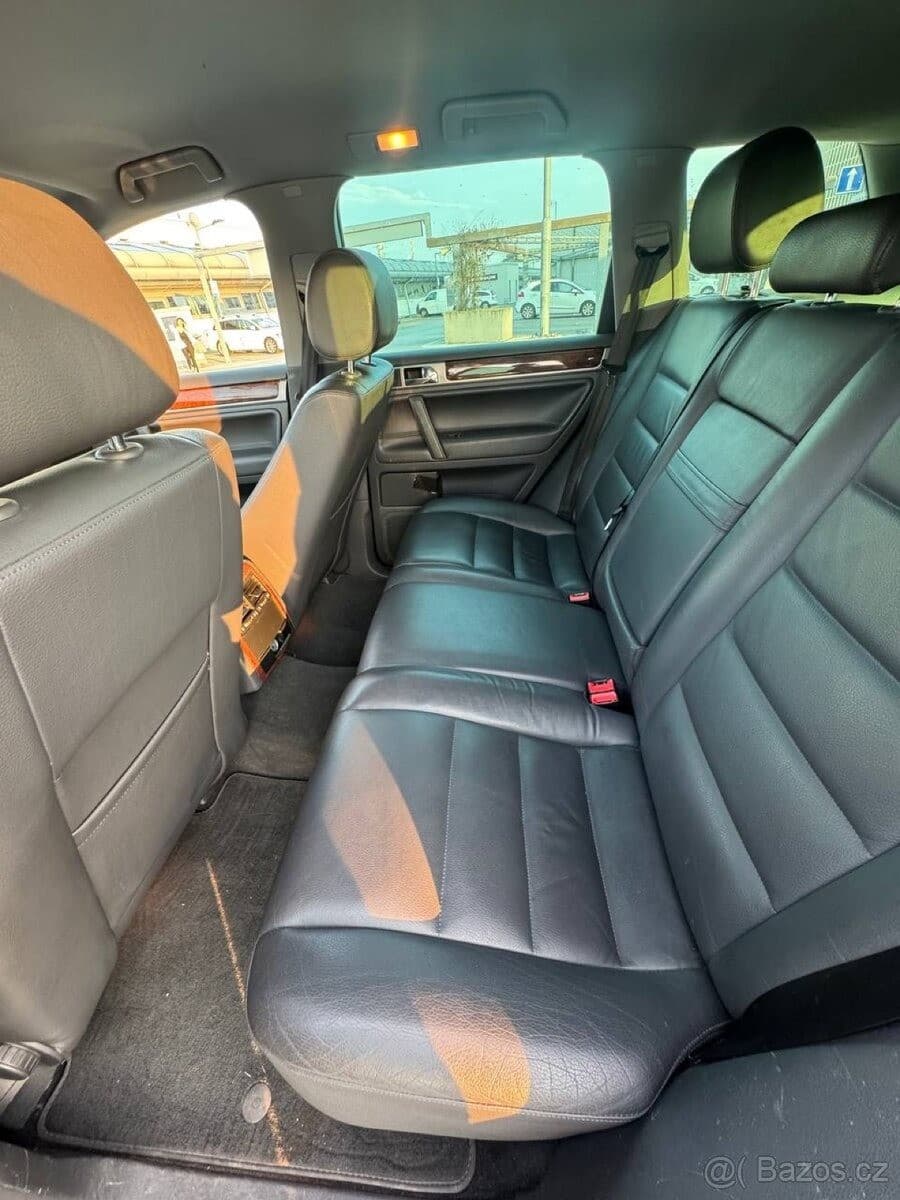 2007 Volkswagen TOUAREG - 10