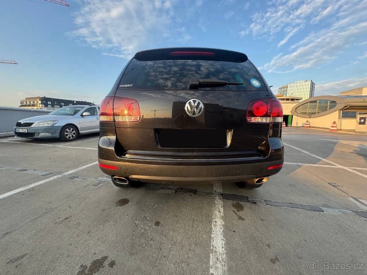 2007 Volkswagen TOUAREG - 2
