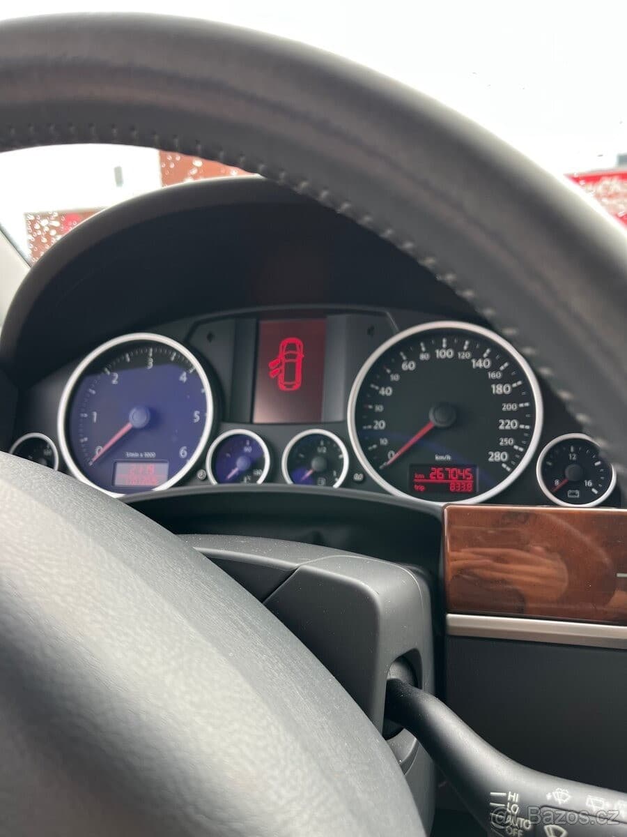 2007 Volkswagen TOUAREG - 3