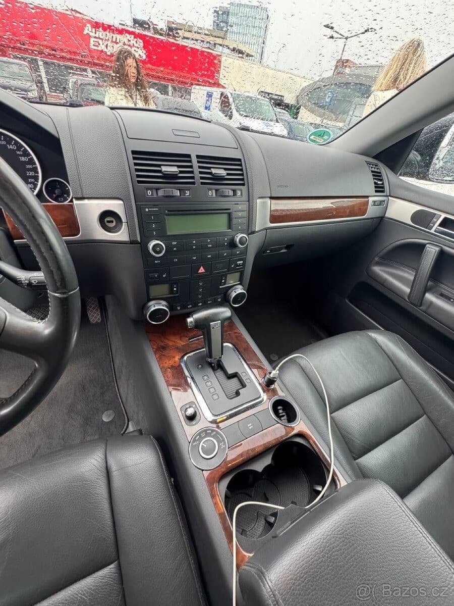 2007 Volkswagen TOUAREG - 5