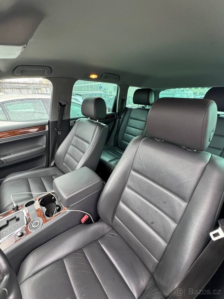 2007 Volkswagen TOUAREG - 6
