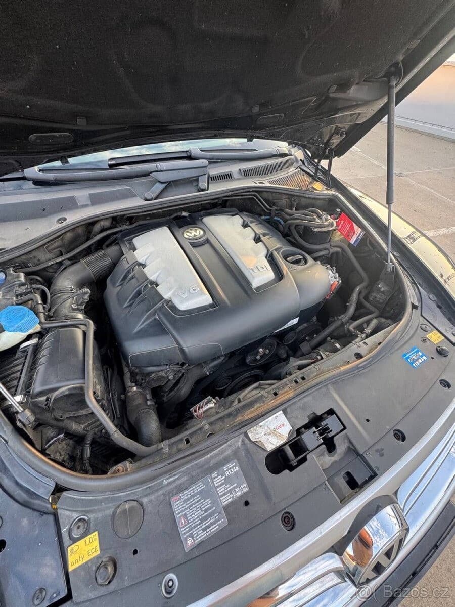 2007 Volkswagen TOUAREG - 8