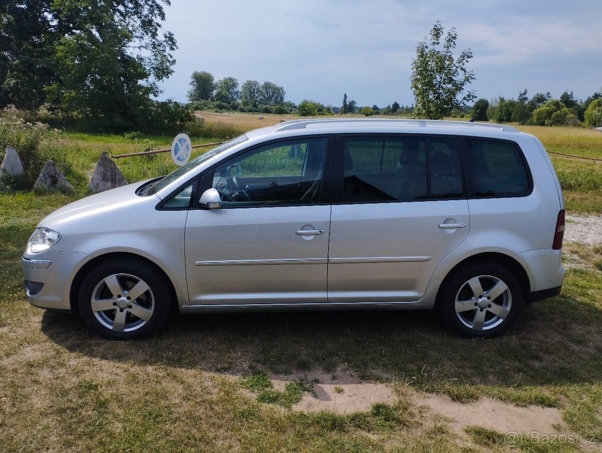Volkswagen TOURAN - 2