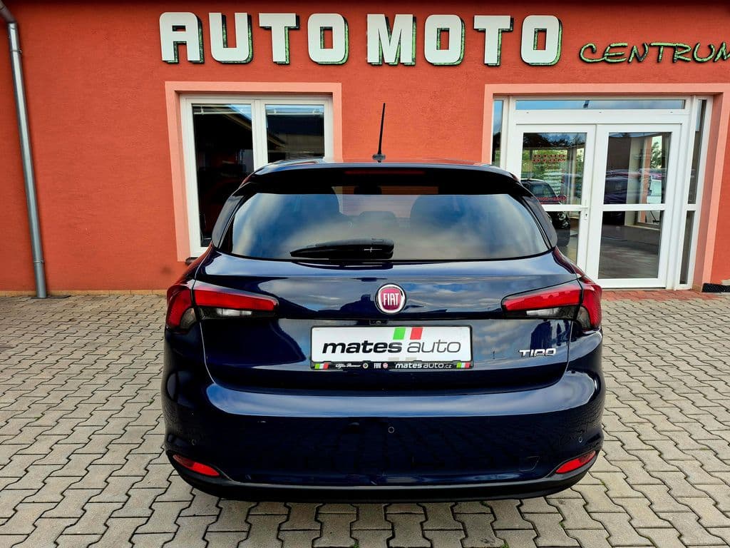 2019 Fiat TIPO - 10