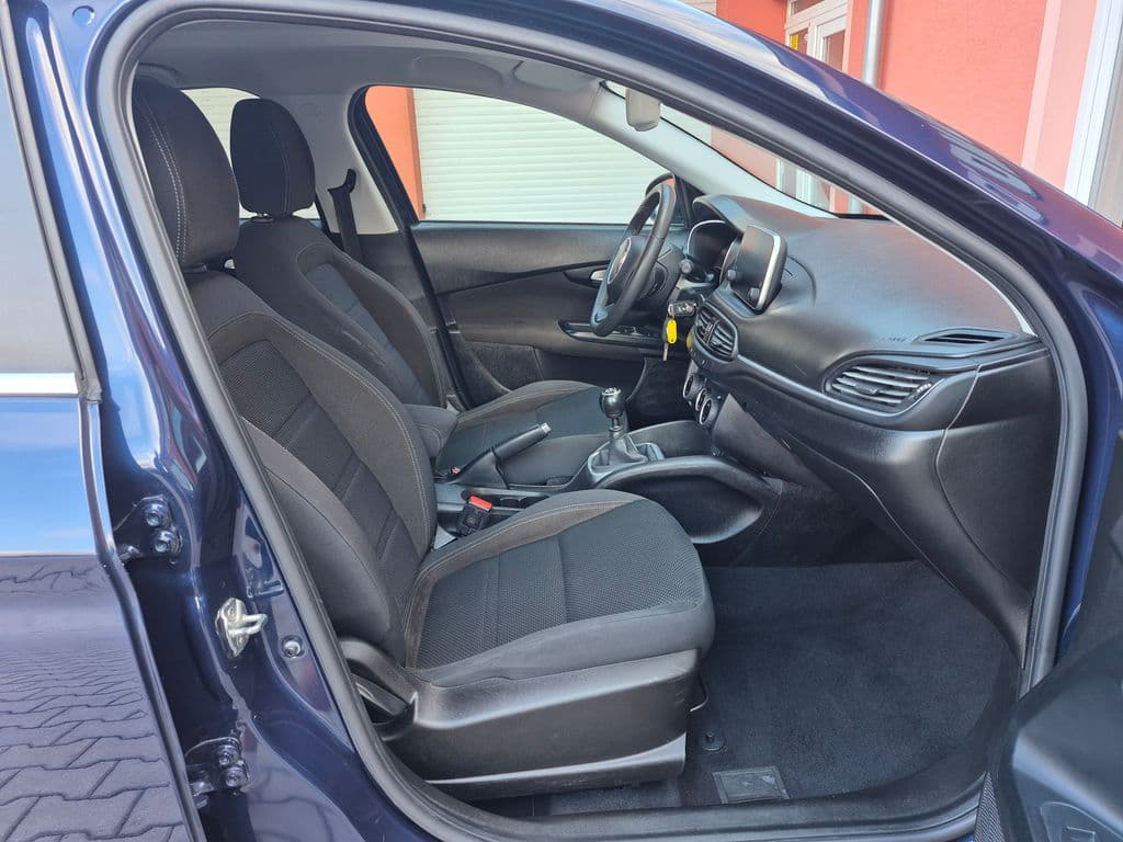 2019 Fiat TIPO - 14
