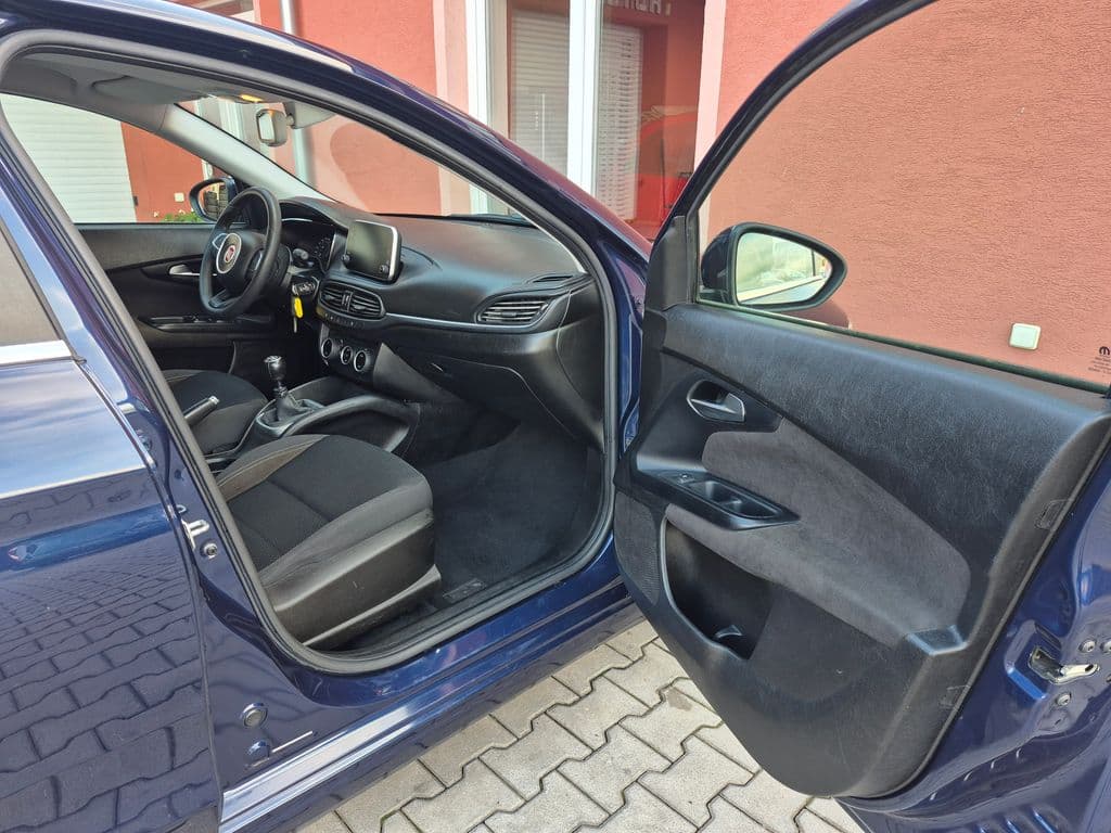 2019 Fiat TIPO - 15