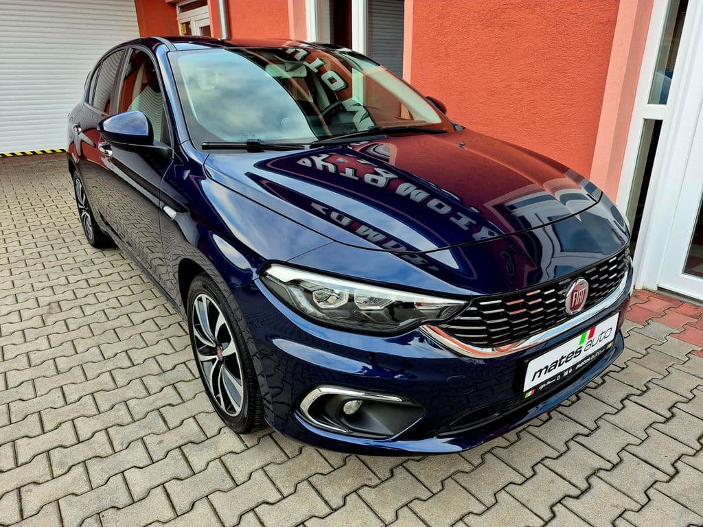 2019 Fiat TIPO - 5