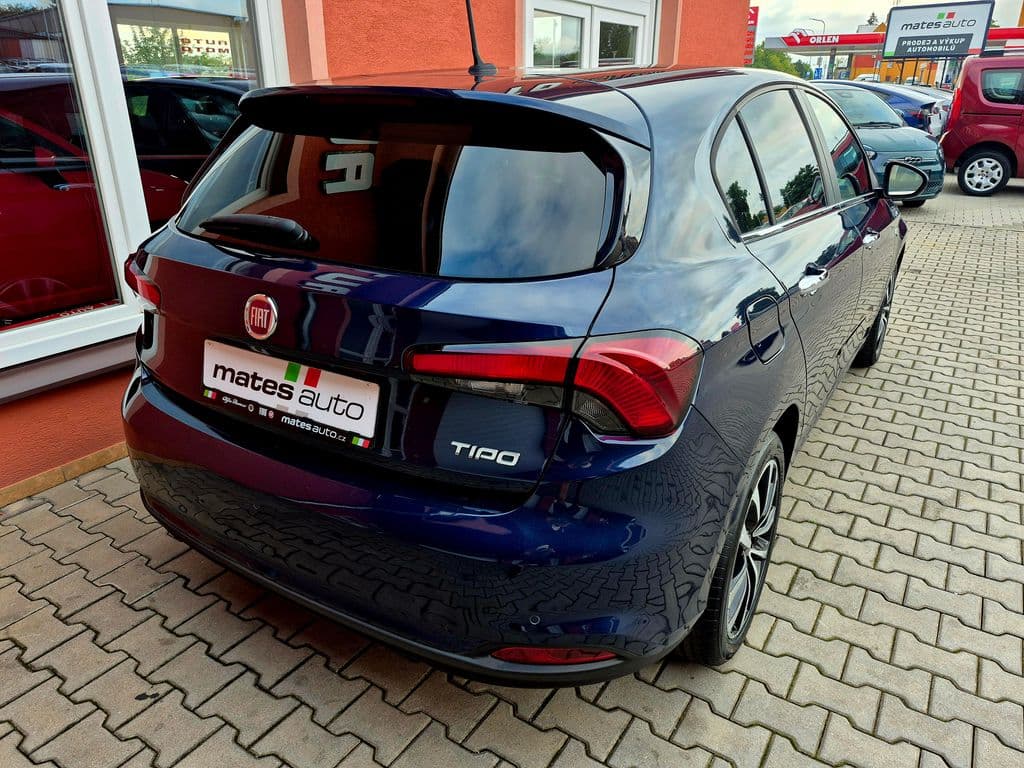 2019 Fiat TIPO - 7