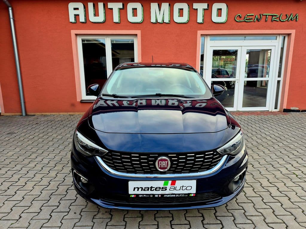 2019 Fiat TIPO - 8