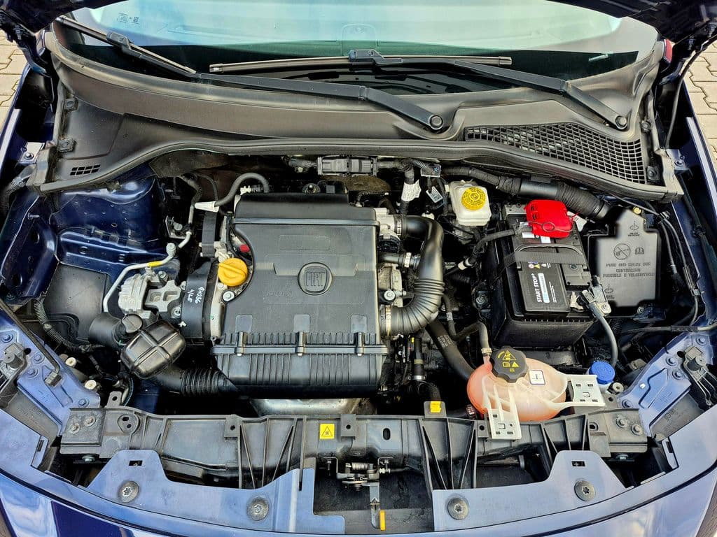 2019 Fiat TIPO - 9