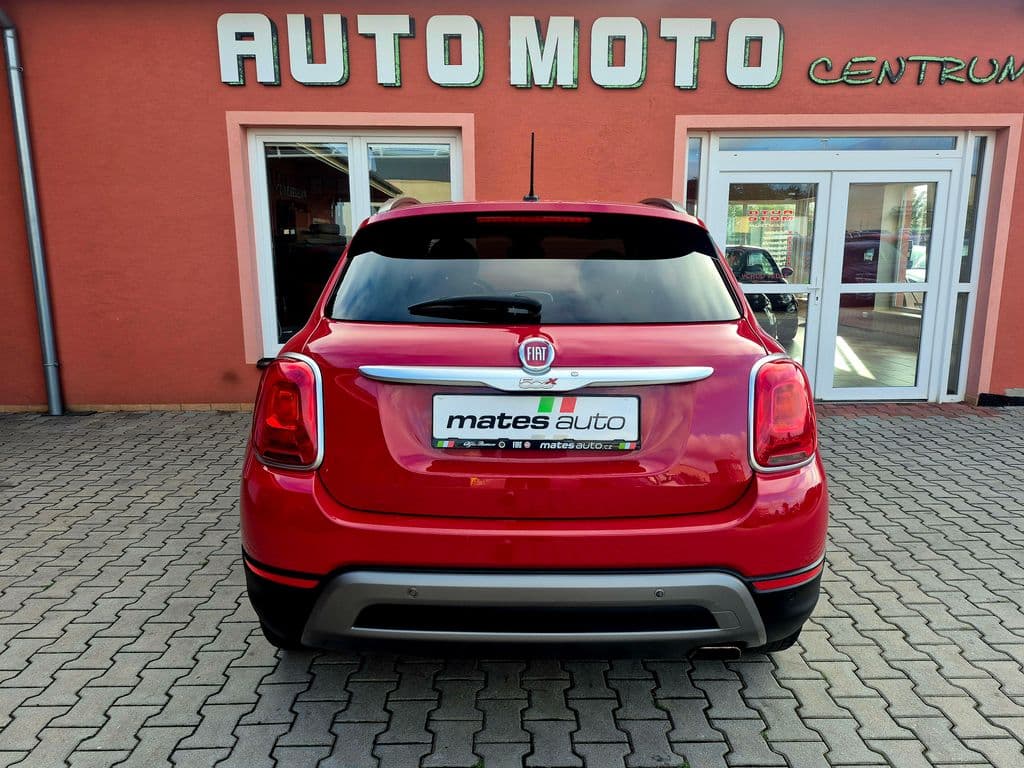 2015 Fiat 500X - 10