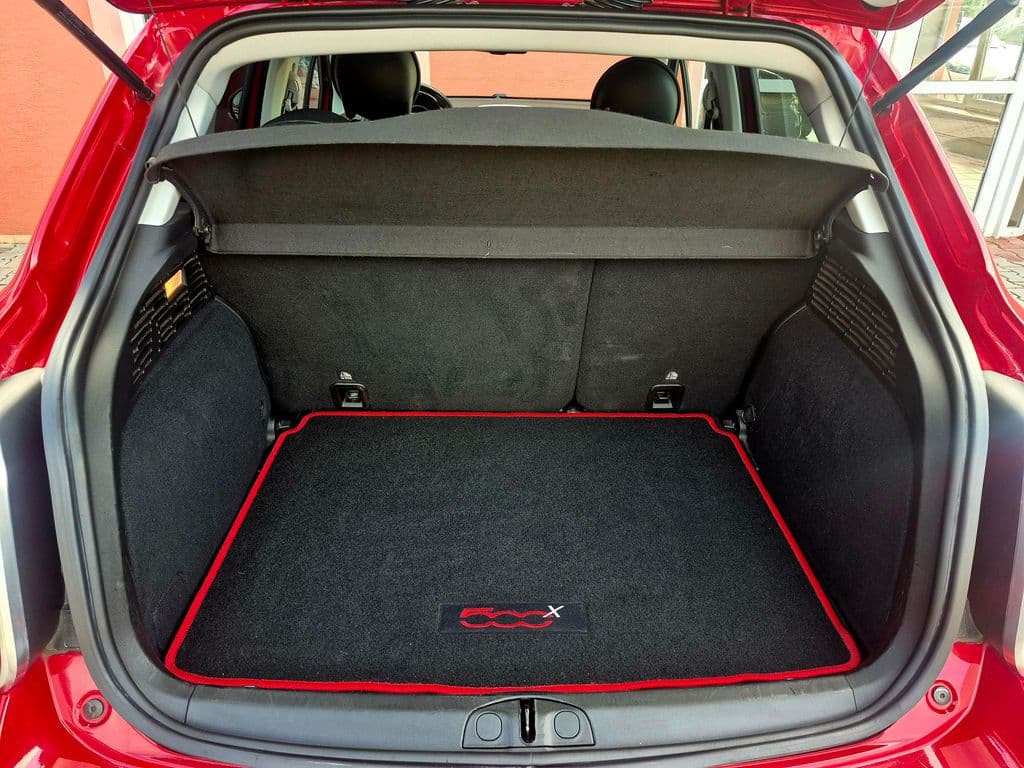 2015 Fiat 500X - 11