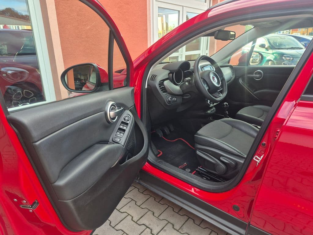 2015 Fiat 500X - 14