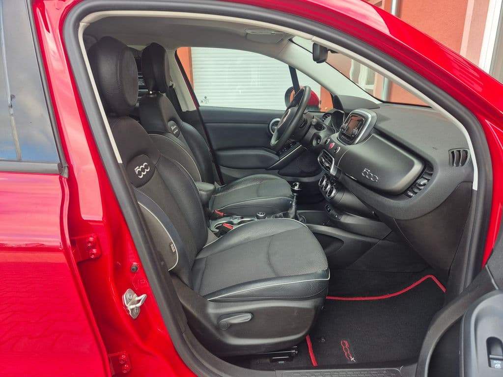 2015 Fiat 500X - 15
